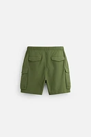 TECHNICAL CARGO SHORTS