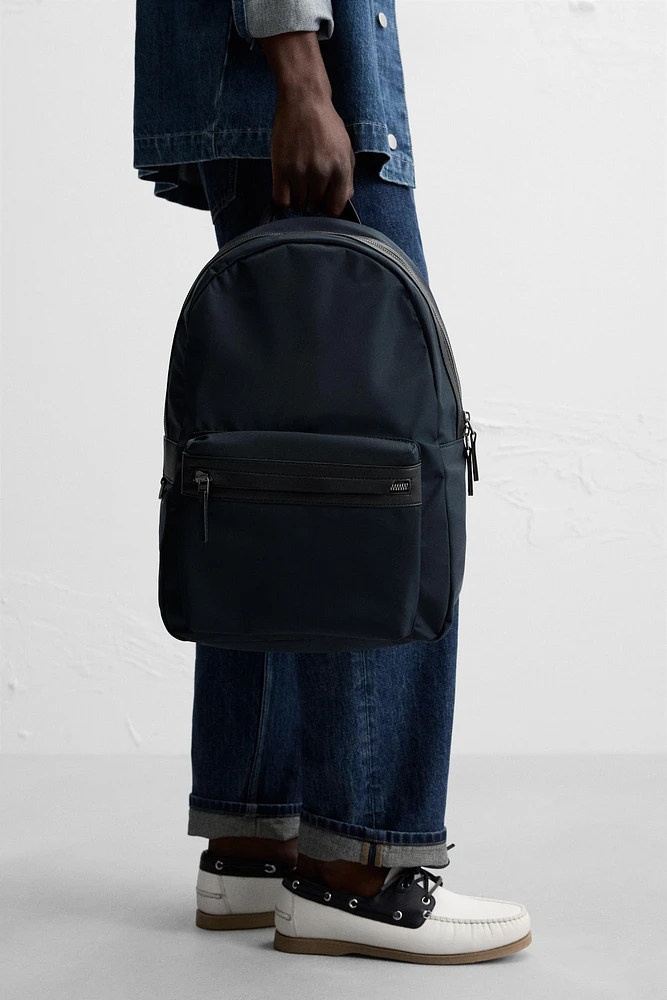 SAC À DOS TECHNIQUE