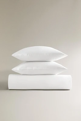 HOUSSE DE COUETTE COTON PERCALE ( FILS