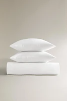 HOUSSE DE COUETTE COTON PERCALE ( FILS