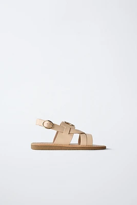 DETAILED SANDALS