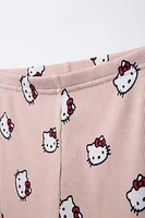 6-14 YEARS/ HELLO KITTY © SANRIO PAJAMAS