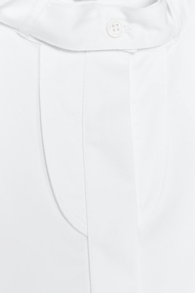 POPLIN SHIRT ZW COLLECTION