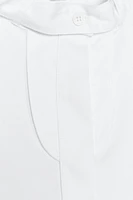 POPLIN SHIRT ZW COLLECTION