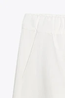 ZW COLLECTION LINEN VOLUME PANTS