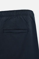 REGULAR FIT JOGGER WAIST PANTS