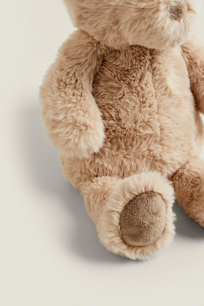 PELUCHE ENFANT OURS