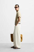 COTTON - HEMP SHIRT