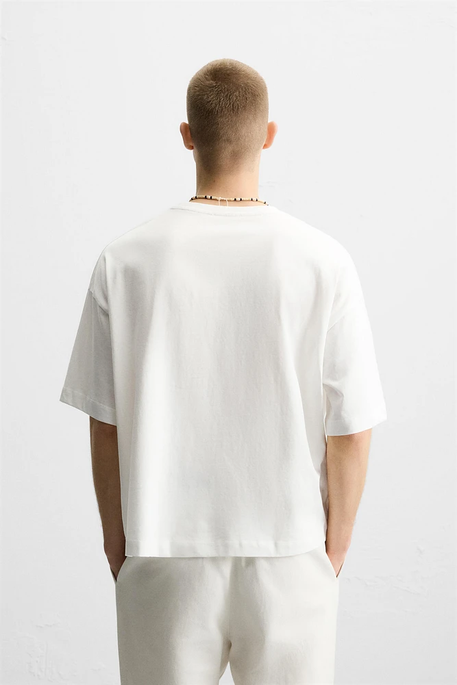 T-SHIRT À IMPRIMÉ PHOTOGRAPHIQUE