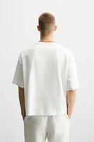 T-SHIRT À IMPRIMÉ PHOTOGRAPHIQUE