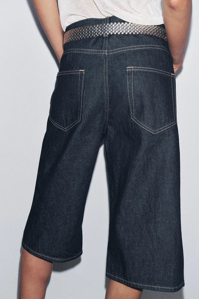 BERMUDA EN DENIM ZW COLLECTION