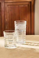 VERRE À SODA RELIEF