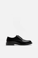 LEATHER DRESS SHOES