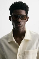 SQUARE SUNGLASSES