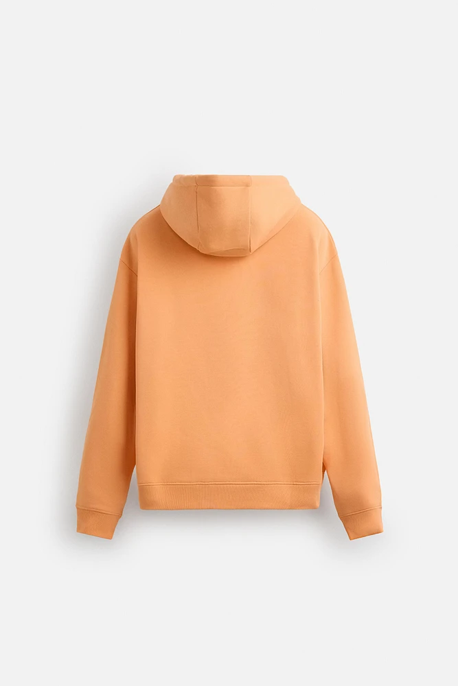 SWEAT À CAPUCHE BASIQUE