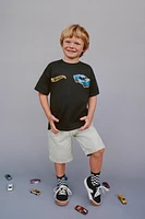 HOT WHEELS ™ MATTEL PRINTED T-SHIRT