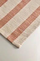 SET DE TABLE JUTE RAYURES (LOT 2)
