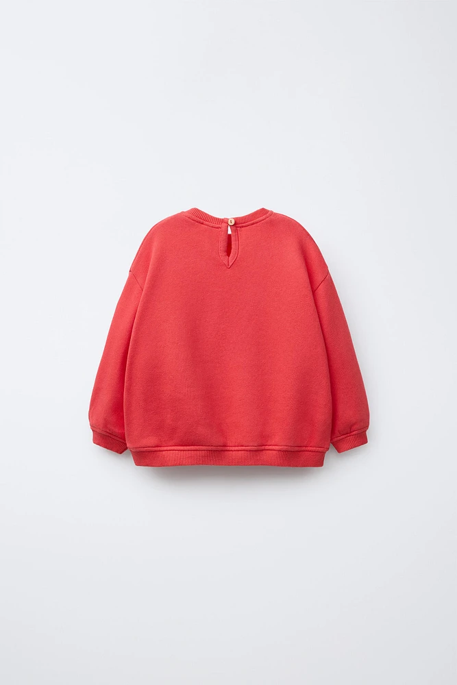 SWEAT PATCH CŒUR