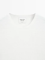 T-shirt en maille de soie - Limited Edition