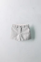 ANS/ BERMUDA AVEC LIN ÉDITION LIMITÉE