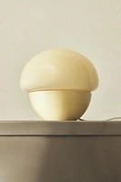 OVAL TABLE LAMP