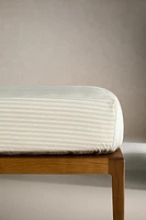 DRAP-HOUSSE ENFANT RAYURES