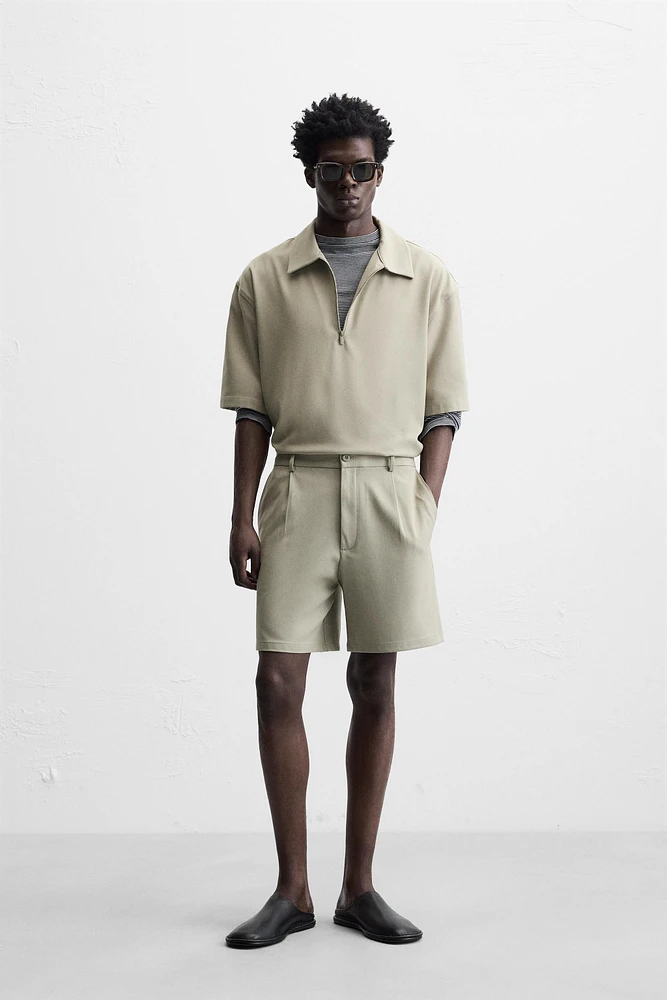 REGULAR FIT COMFORT SHORTS
