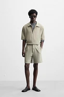 REGULAR FIT COMFORT SHORTS
