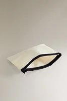 TROUSSE DE TOILETTE GRAND FORMAT WATERPROOF