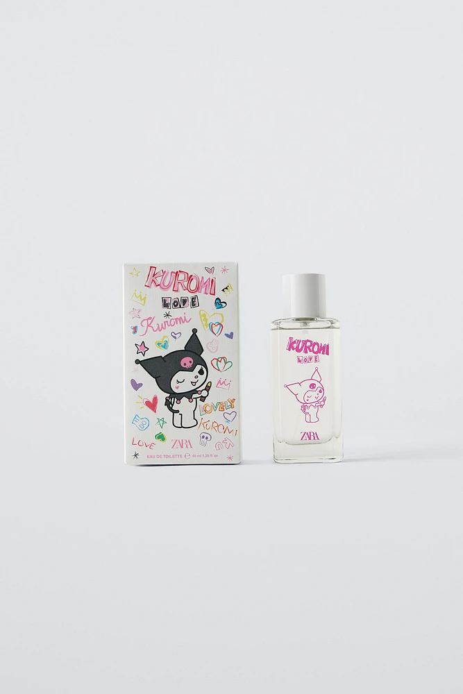 KUROMI LOVE © SANRIO EDT 40 ML (1.35 FL. OZ)