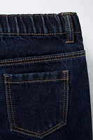 STRAIGHT SELVEDGE JEANS