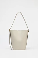 LARGE BUCKET BAG