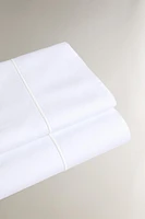 PERCALE FLAT SHEET (800-THREAD-COUNT)