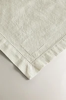 SERVIETTE DE TABLE COTON JOUR ÉCHELLE (LOT 2)