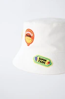 FRUIT PATCH BUCKET HAT