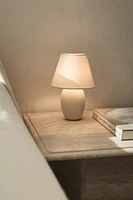 CERAMIC TABLE LAMP