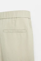 LINEN PANTS 100%