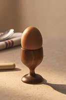 WOODEN EGG CUP