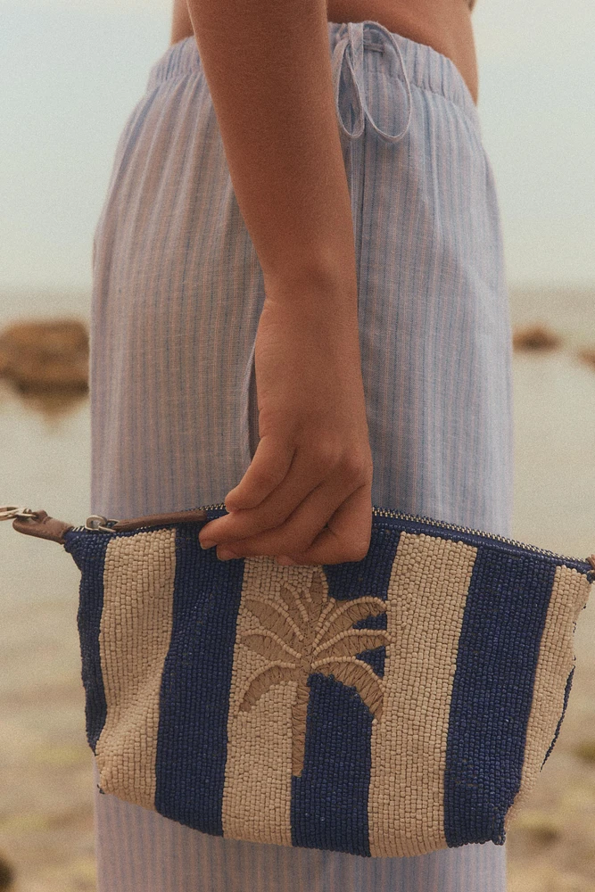 SAC BRODÉ FANTAISIE