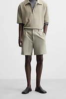 REGULAR FIT COMFORT SHORTS