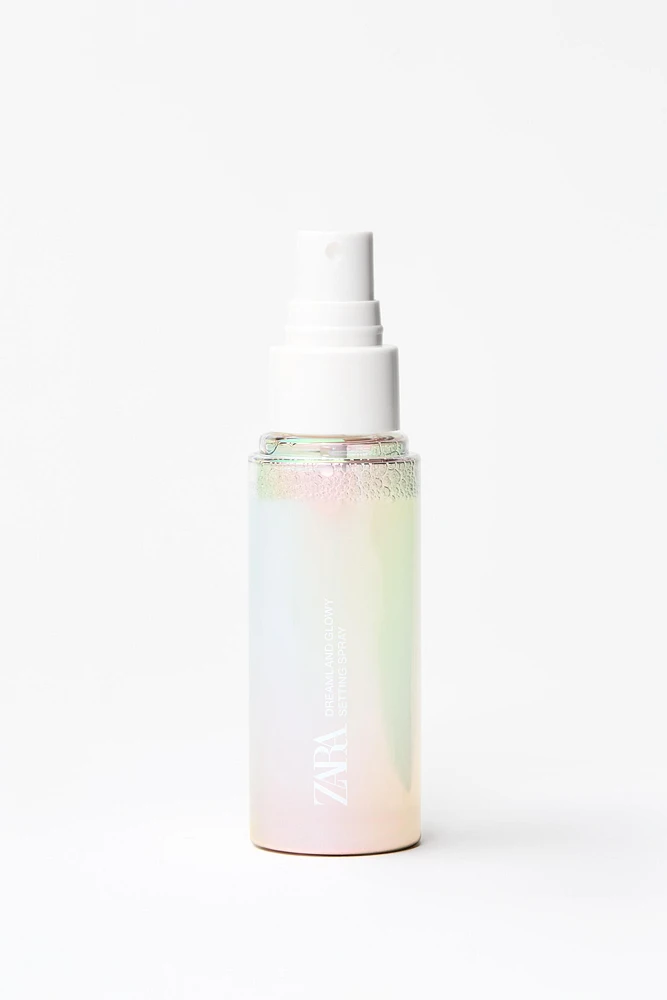 GLOWY SETTING SPRAY