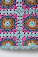 CROCHET KNIT DRESS