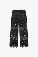 CROCHET PANTS