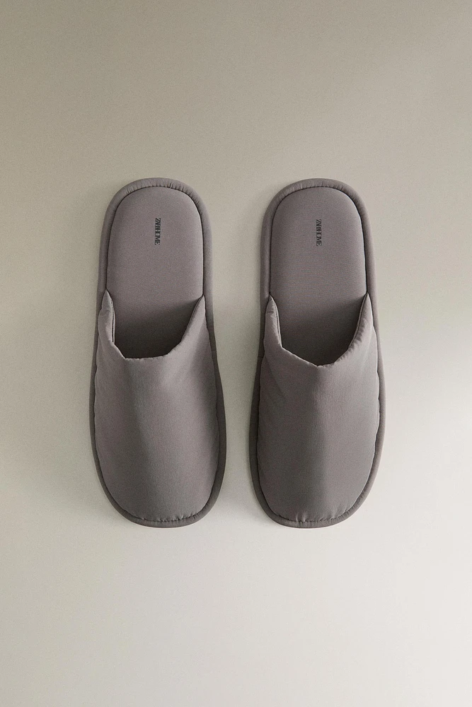 CHAUSSONS TISSU TECHNIQUE