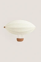 ABAT-JOUR PLAFONNIER ENFANT DIRIGEABLE