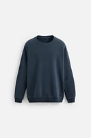 SOFT WASHED SWEATSHIRT