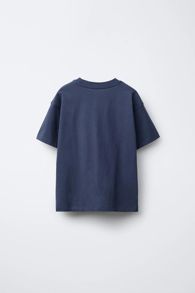 PRINTED T-SHIRT