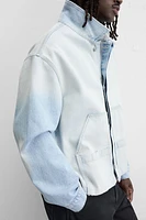 POCKET DENIM JACKET