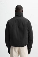 TECHNICAL PADDED JACKET