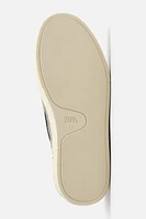 CASUAL SUEDE TASSEL LOAFERS